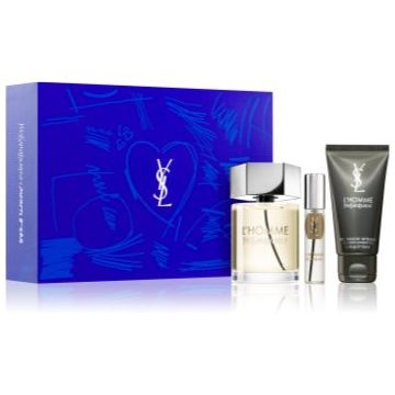 Yves Saint Laurent L'Homme set cadou pentru bărbați