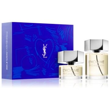 Yves Saint Laurent L'Homme set cadou pentru femei