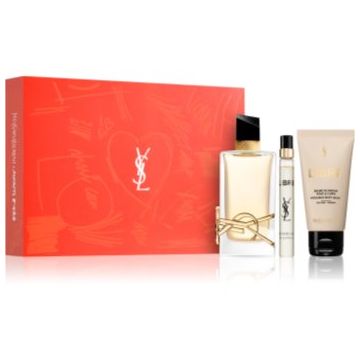 Yves Saint Laurent Libre set cadou pentru femei