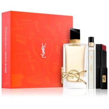 Yves Saint Laurent Libre set cadou pentru femei