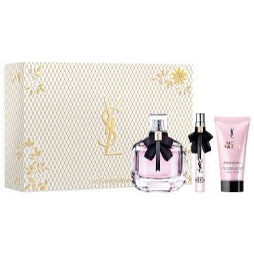 Yves Saint Laurent Mon Paris set cadou pentru femei