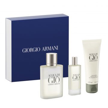 Acqua di gio set 190 ml