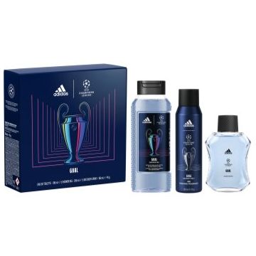 Adidas UEFA Champions League Goal set cadou pentru bărbați