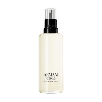 Armani code edt refill 150 ml