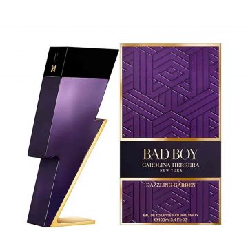 Bad boy dazzling garden 100 ml