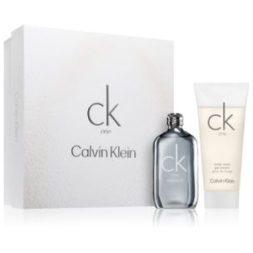 Calvin Klein CK One Essence set cadou unisex