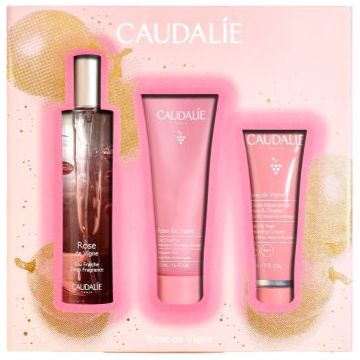 Caudalie Rose de Vigne Set set cadou pentru femei