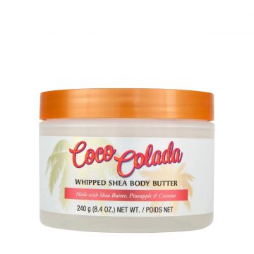 Coco colada whipped body butter 240 gr