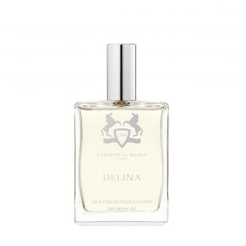 Delina body oil 100 ml de firma original