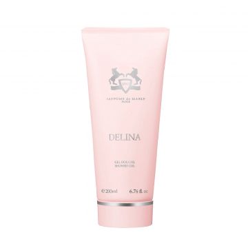 Delina shower gel 200 ml