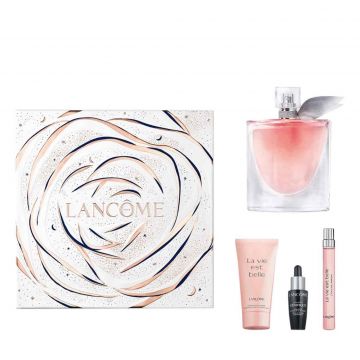 La vie est belle & advanced genifique set 170 ml