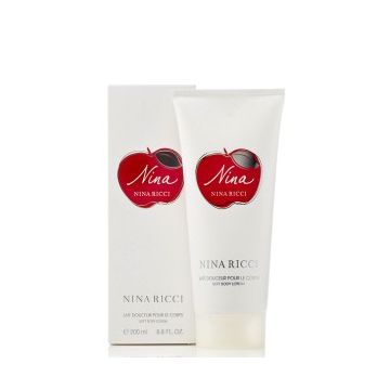 Lotiune de Corp Nina Ricci Nina (Concentratie: Lotiune de Corp, Gramaj: 200 ml)