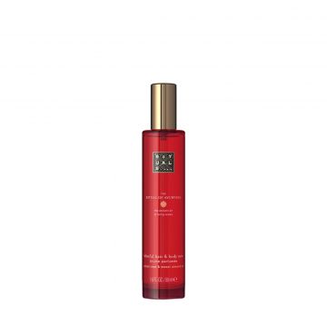 The ritual of ayurveda hair & body mist 50 ml de firma original