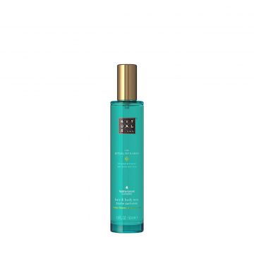 The ritual of karma hair & body mist - hydra boost complex - lotus flower & white tea 50 ml de firma original