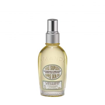 Almond supple skin oil 100 ml