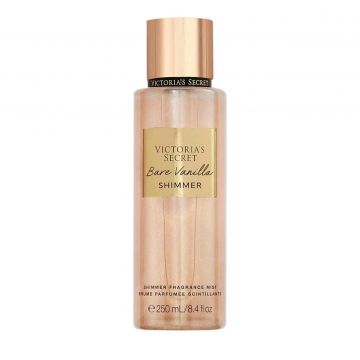 Bare vanilla shimmer body mist 250 ml de firma original