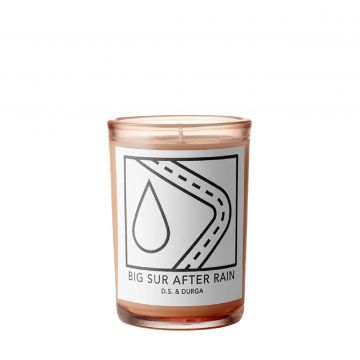 Big sur after rain home candle 198 gr