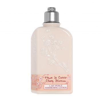 Cherry blossom shimmering lotion 250 ml