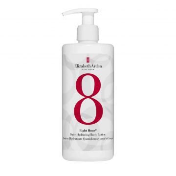 Eight hour daily hydrating body lotion 380 ml