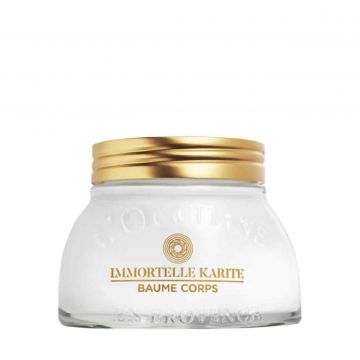 Immortelle shea body balm 200 ml