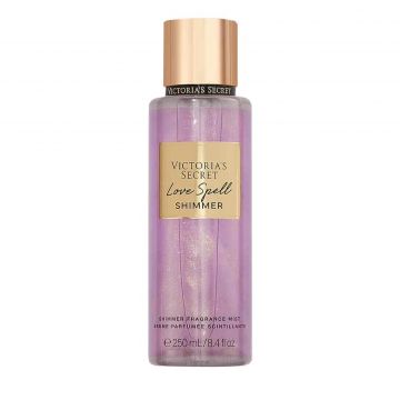 Love spell shimmer fragrance mist 250 ml de firma original