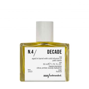 N.4 / decade 50 ml