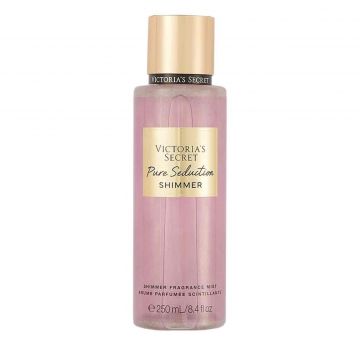 Pure seduction shimmer  fragrance mist 250 ml de firma original