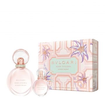 Rose goldea blossom delight set 90 ml