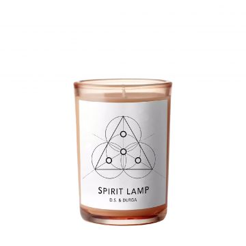 Spirit lamp home candle 198 gr