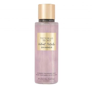 Velvet petals shimmer fragrance mist 250 ml de firma original