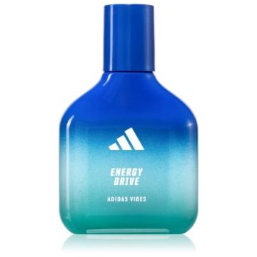 Adidas Vibes Energy Drive Eau de Parfum unisex