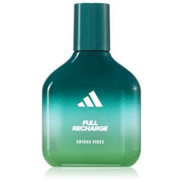 Adidas Vibes Full Recharge Eau de Parfum unisex