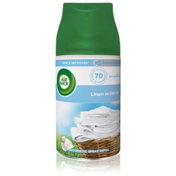 Air Wick Freshmatic Linen In The Air odorizant de camera rezervă