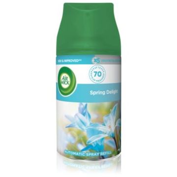 Air Wick Freshmatic Spring Delight odorizant de camera rezervă