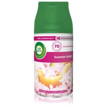 Air Wick Freshmatic Summer Delights odorizant de camera rezervă