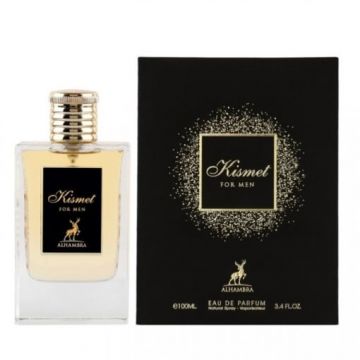 Apa de parfum Kismet For Men, Maison Alhambra, Barbati - 100 ml