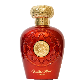 Apa de Parfum Opulent Red, Lattafa, Femei - 100ml