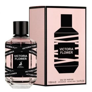 Apa de Parfum pentru Femei - Maison Alhambra EDP Victoria Flower, 100 ml