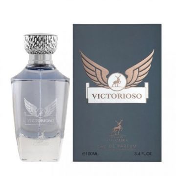 Apa de parfum Victorioso, Maison Alhambra, Barbati - 100 ml