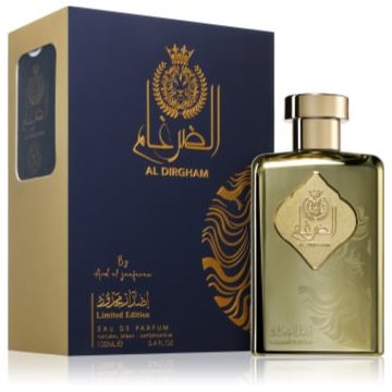 Ard Al Zaafaran Al Dirgham Limited Edition Eau de Parfum unisex