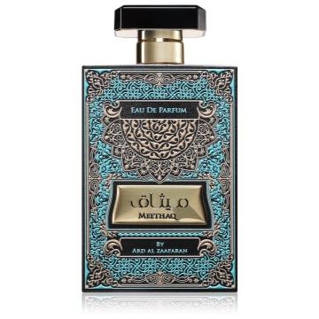 Ard Al Zaafaran Meethaq Eau de Parfum unisex