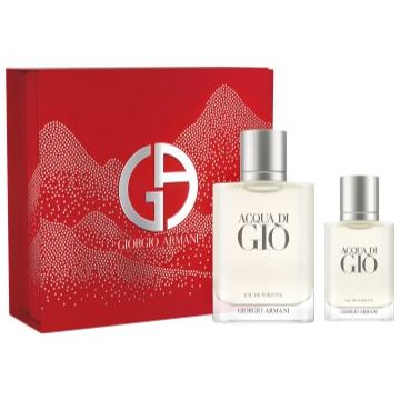 Armani Acqua di Giò set cadou pentru bărbați