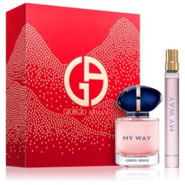 Armani My Way set cadou pentru femei