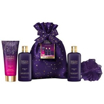 Baylis & Harding Fig & Pomegranate set cadou Moonlight Fig (pentru cadă)