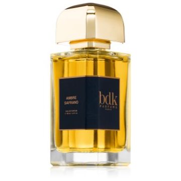 bdk Parfums Ambre Safrano Eau de Parfum unisex