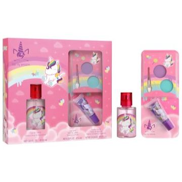 Be a Unicorn Gift Set set pentru copii