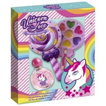 Be a Unicorn Love set pentru copii