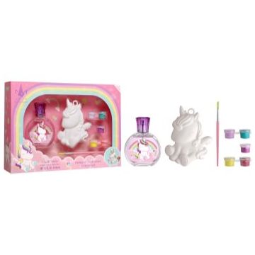 Be a Unicorn Painting Kit set pentru copii