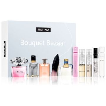 Beauty Discovery Box Notino Bouquet Bazaar set pentru femei