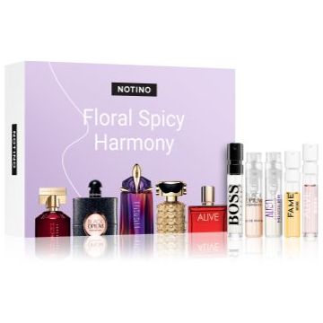 Beauty Discovery Box Notino Floral Spicy Harmony set pentru femei